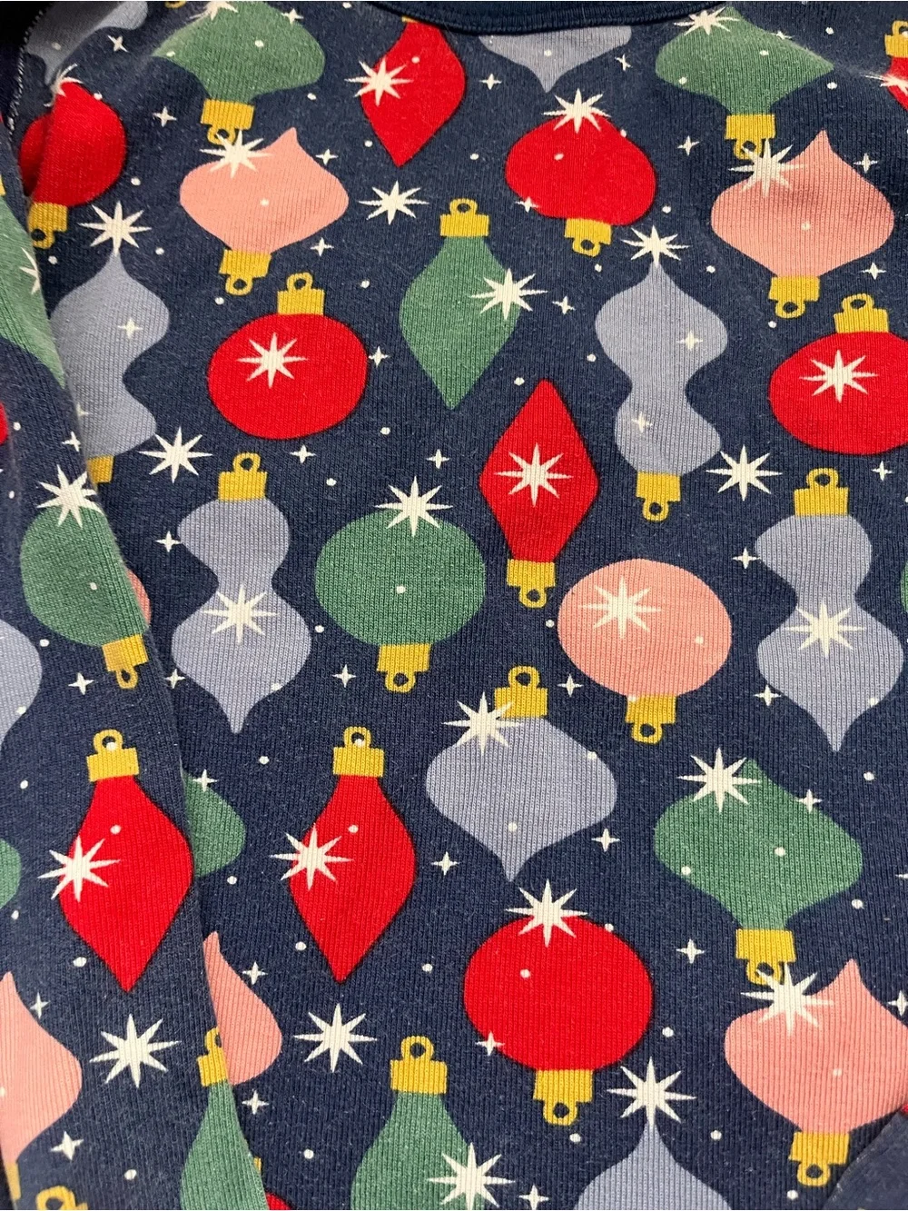 Hanna Andersson soft navy